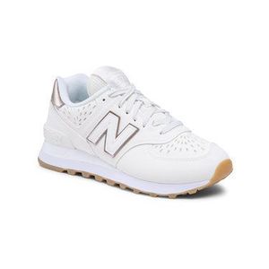 New Balance Sneakersy WL574SLP Béžová vyobraziť