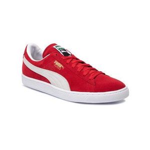 Puma Sneakersy Suede Classic+ 352634 65 Červená vyobraziť