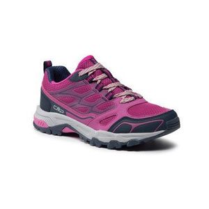 CMP Trekingová obuv Zaniah Wmn Trail Shoe 39Q9626 Ružová vyobraziť