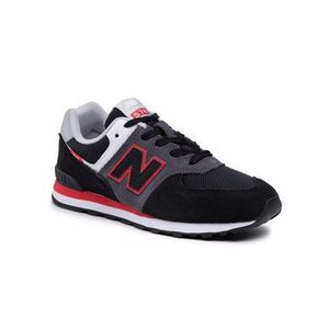 New Balance Sneakersy GC574SM2 Čierna vyobraziť