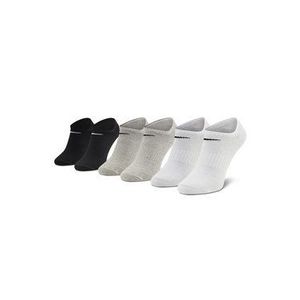 Nike Súprava 3 párov krátkych pánskych ponožiek SX7678 901 Farebná vyobraziť