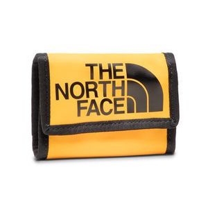 The North Face Veľká pánska peňaženka Base Camp Wallet NF00CE69LR01 Žltá vyobraziť
