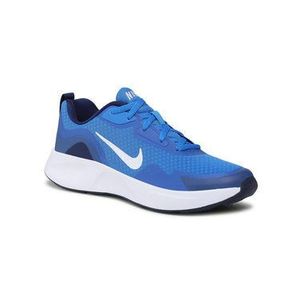 Nike Topánky Wearallday (Gs) CJ3816 402 Modrá vyobraziť