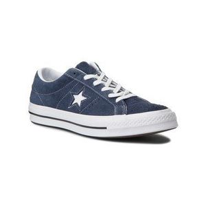 Converse Tenisky One Star Ox 158371C Tmavomodrá vyobraziť