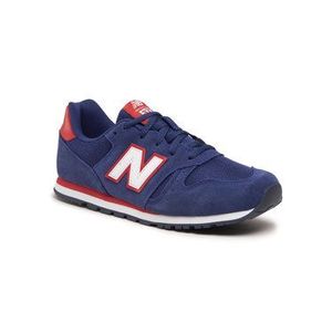 New Balance Sneakersy YC373SNW Tmavomodrá vyobraziť