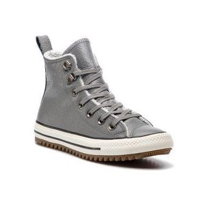 Converse Sneakersy Ctas Hiker Boot Hi 161513C Sivá vyobraziť