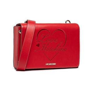 LOVE MOSCHINO Kabelka JC4021PP1BLC0500 Červená vyobraziť