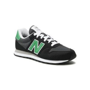 New Balance Sneakersy GM500TN1 Čierna vyobraziť