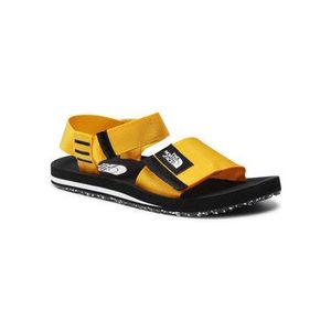 The North Face Sandále Skeena Sandal NF0A46BFZU31 Žltá vyobraziť