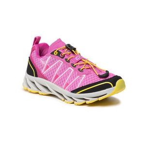 CMP Trekingová obuv Altak Trail Shoe 2.0 30Q9674J Ružová vyobraziť