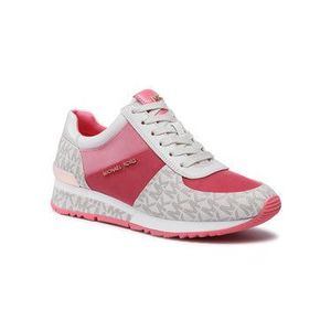 MICHAEL Michael Kors Sneakersy Allie Wrap Trainer 43S1ALFS7D Ružová vyobraziť
