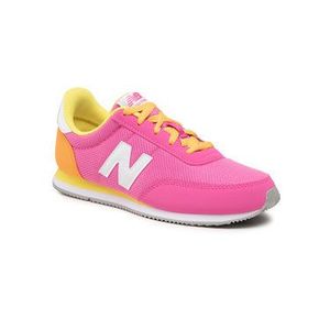 New Balance Sneakersy YC720PN2 Ružová vyobraziť