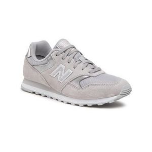 New Balance Sneakersy WL393MET Sivá vyobraziť