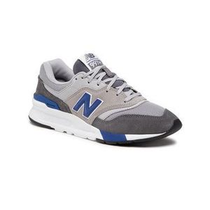 New Balance Sneakersy CM997HVA Sivá vyobraziť