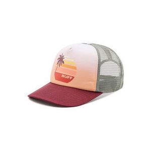 Buff Šiltovka Trucker Cap 127791.555.30.00 Bordová vyobraziť