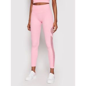 DKNY Sport Legíny DP1P2594 Ružová Slim Fit vyobraziť