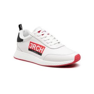 John Richmond Sneakersy 10131/CP A Biela vyobraziť