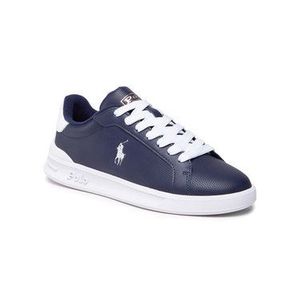 Polo Ralph Lauren Sneakersy Hrt Ct II 809829825003 Tmavomodrá vyobraziť