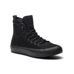 Converse Sneakersy Ctas Wp Boot Hi 162409C Čierna vyobraziť