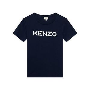 Kenzo Kids Tričko K25111 S Tmavomodrá Regular Fit vyobraziť