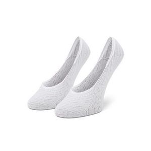 Tommy Hilfiger Súprava 2 párov krátkych ponožiek dámskych 100002399 Biela vyobraziť