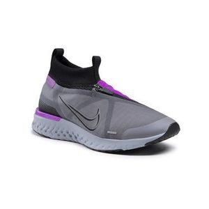 Nike Topánky React City AT8423 001 Sivá vyobraziť