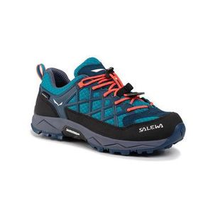 Salewa Trekingová obuv Jr Wildfire Wp 64009-8641 Modrá vyobraziť