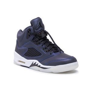 Nike Topánky Air Jordan 5 Retro CD2722 001 Fialová vyobraziť