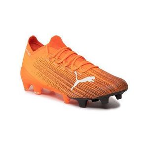 Puma Topánky Ultra 1.1 Fg/Ag 10604401 06 Oranžová vyobraziť