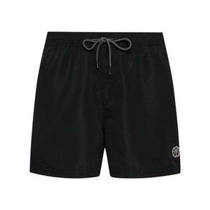 Jack&Jones Plavecké šortky Bali 12183795 Čierna Regular Fit vyobraziť