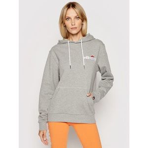 Ellesse Mikina Noreo Oh Hoody SGS08848 Sivá Relaxed Fit vyobraziť