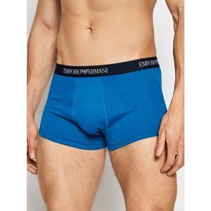Emporio Armani Underwear Súprava 3 párov boxeriek 111625 1P722 76135 Tmavomodrá vyobraziť