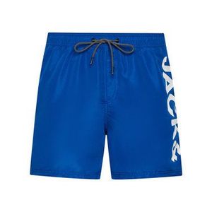 Jack&Jones Plavecké šortky Bali 12183806 Tmavomodrá Regular Fit vyobraziť