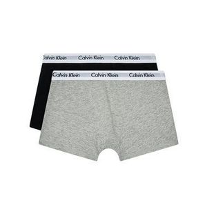 Calvin Klein Underwear Súprava 2 párov boxeriek 2Pk B70B700323 Čierna vyobraziť