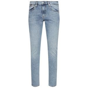 Calvin Klein Jeans Džínsy Tapered J30J318247 Modrá Slim Fit vyobraziť