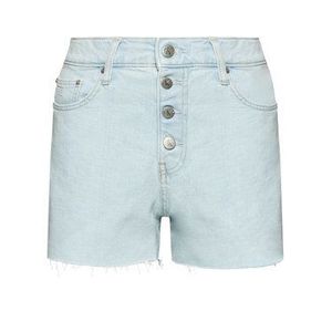 Calvin Klein Jeans Džínsové šortky J20J215898 Modrá Regular Fit vyobraziť