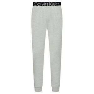 Calvin Klein Underwear Pyžamové nohavice 000NM2092E Sivá Regular Fit vyobraziť