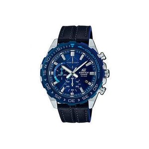 Casio Hodinky Edifice EFR-566BL-2AVUEF Čierna vyobraziť