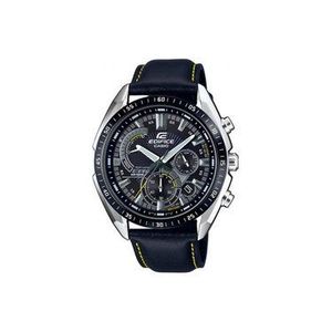 Casio Hodinky Edifice EFR-570BL-1AVUEF Čierna vyobraziť