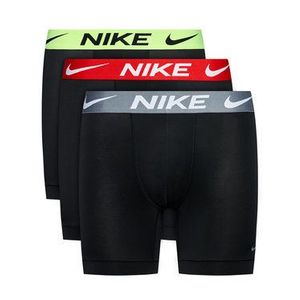 Nike Súprava 3 párov boxeriek Essential Micro KE1015 Čierna vyobraziť