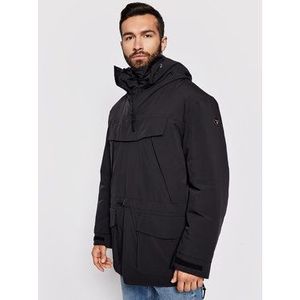 Napapijri Bunda anorak Skidoo Sl N0YKAM Čierna Regular Fit vyobraziť