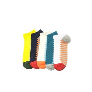 Trendyol Multi-Color 5-Pack Men's Socks vyobraziť