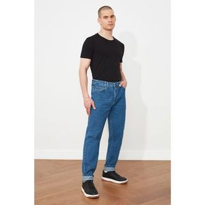 Trendyol Indigo Men Essential Fit Jeans vyobraziť