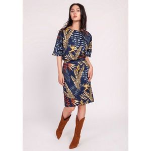 Lanti Woman's Dress Suk123 Patterned vyobraziť
