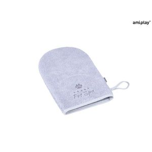 Amiplay Spa Bath Glove For Dog vyobraziť