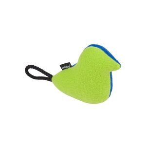 Amiplay Plush Dog Toy Bird Green/Navy Blue vyobraziť