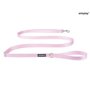 Amiplay Unisex's Basic Adjustable Leash Easy Fix vyobraziť