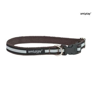 Amiplay Cotton Shine Adjustable Collar vyobraziť