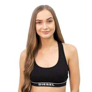 Women's bra Diesel black (00SK86-0EAUF-900) vyobraziť