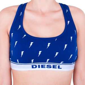 Women's bra Diesel blue (00SK86-0NAVY-88E) vyobraziť